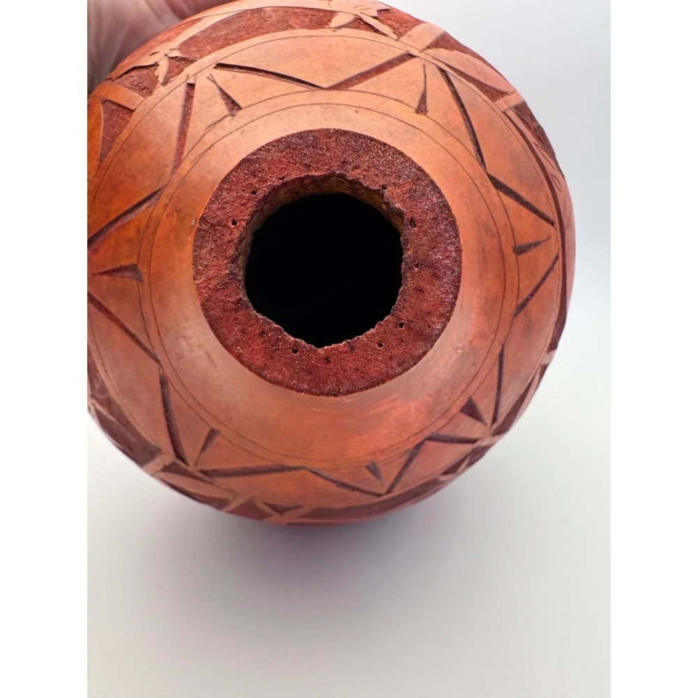 N/A hand carved